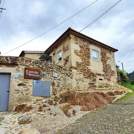 Cantinho Do Sossego Vila Nova de Cerveira Kültér fotó